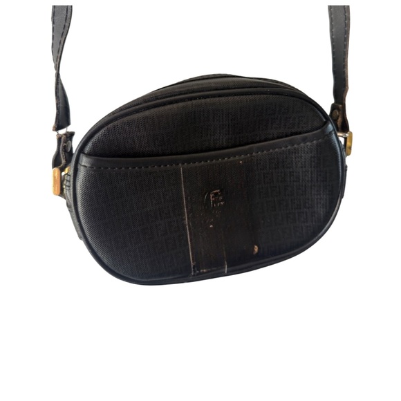 Vintage Fendi Mini Crossbody Bag - Picture 4 of 12